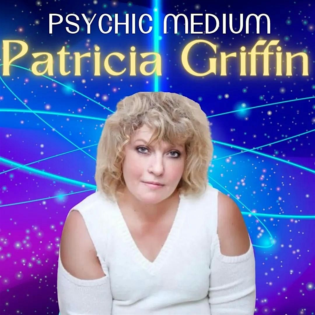 Psychic Medium Patricia Griffin at Tarrywile Mansion