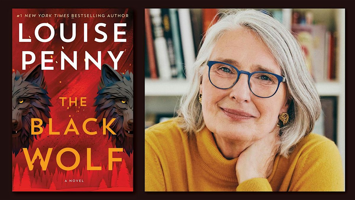 An Evening with Louise Penny