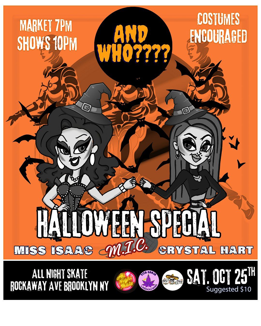 Halloween Special