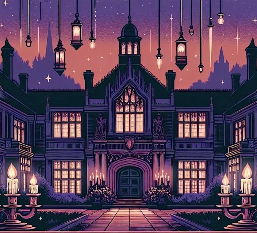 Mission Dolores Manor of Magic: A Hogwarts Halloween Experience