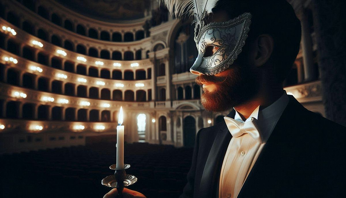 Halloween Double Bill - 'A Night at the Haunted Opera'