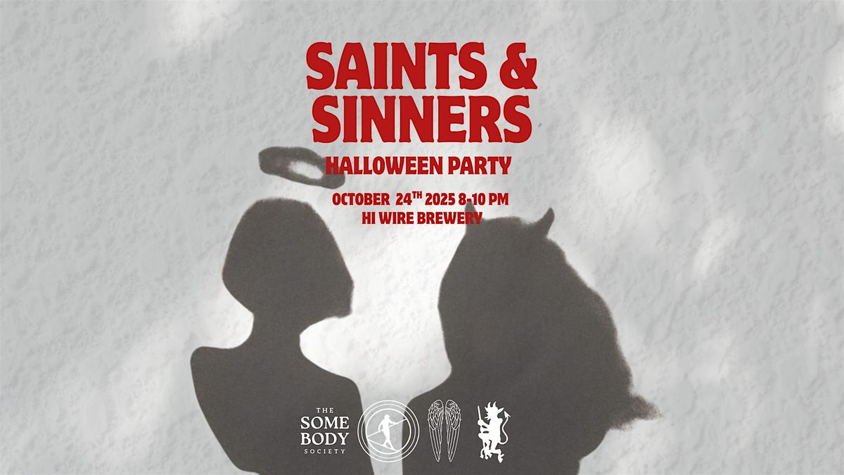Saints and Sinners - Louisville