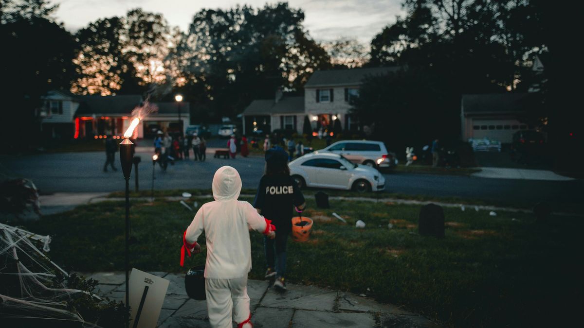 Halloween Trunk or Treat