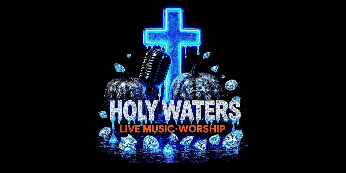 Holy Waters Hip Hop