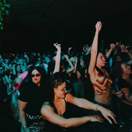 Sleepyheads - 80's Thriller Halloween Dance Party