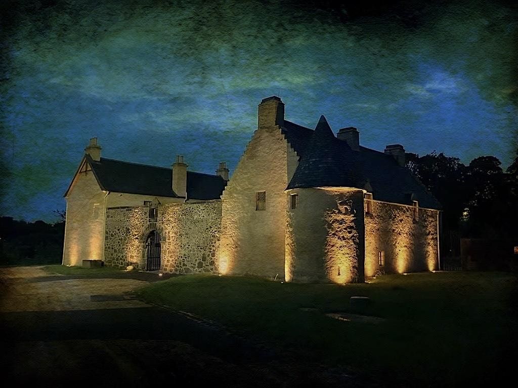 Family Friendly Ghost tour