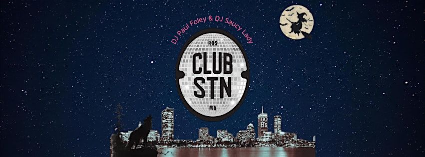 Clubstation: Halloween Dance Party