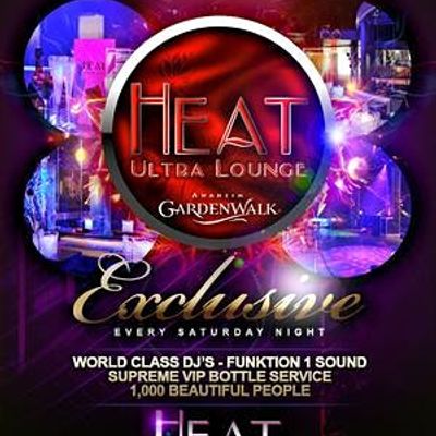 HEAT Ultra Lounge