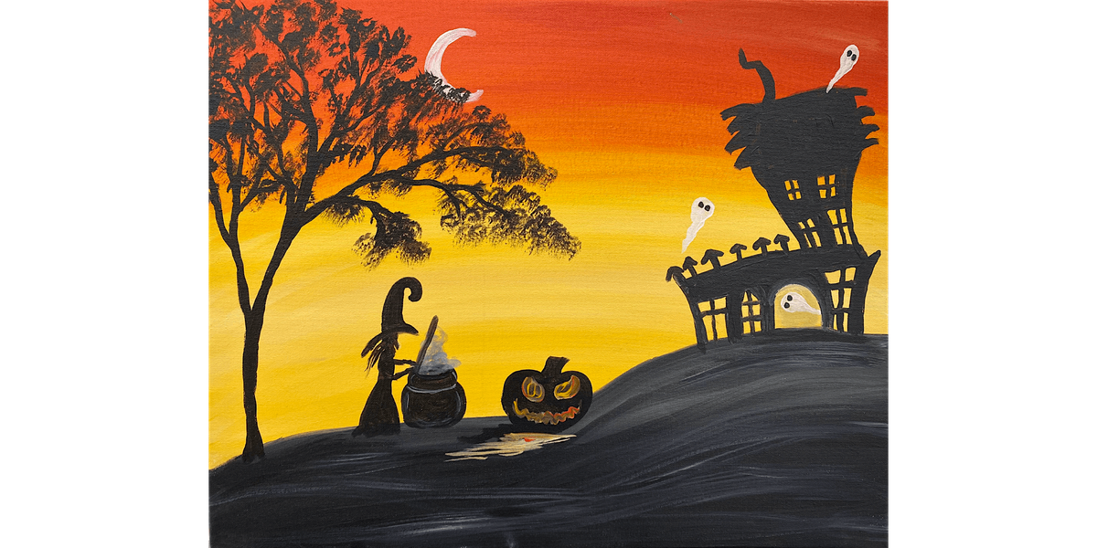 "Spooky Night" - Wed Oct 22, 7PM