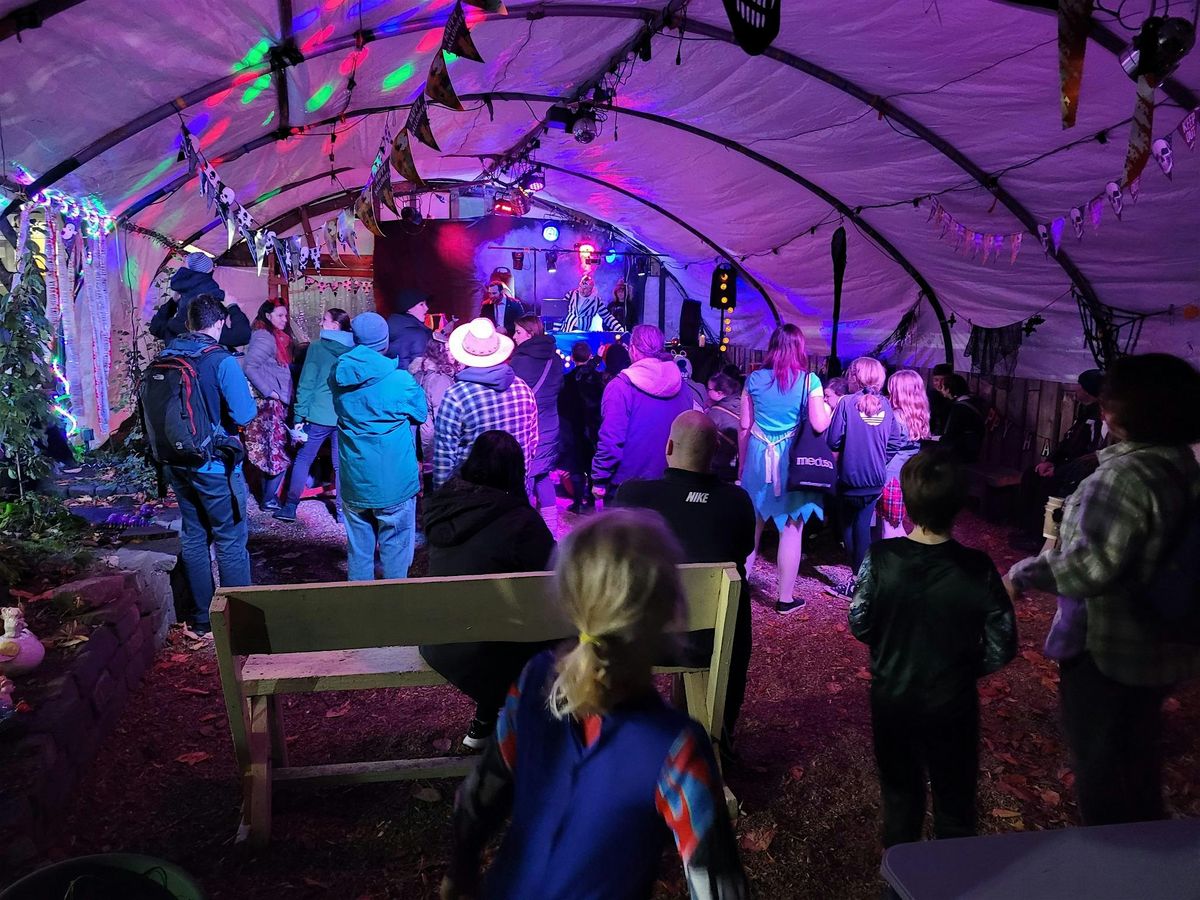 Bridgend Farmhouse terroriffic Halloween Party