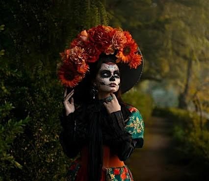 Tales for Day of the Dead and Samhain