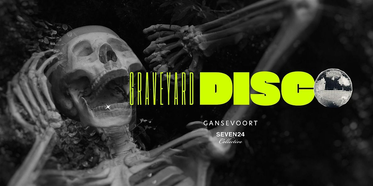 Graveyard Disco - Halloween Soir\u00e9e