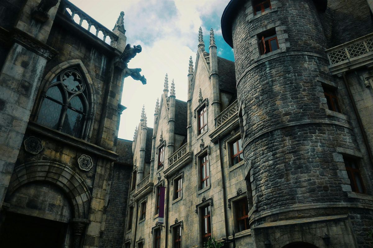 Collection Bites: Museums and the Gothic Novel