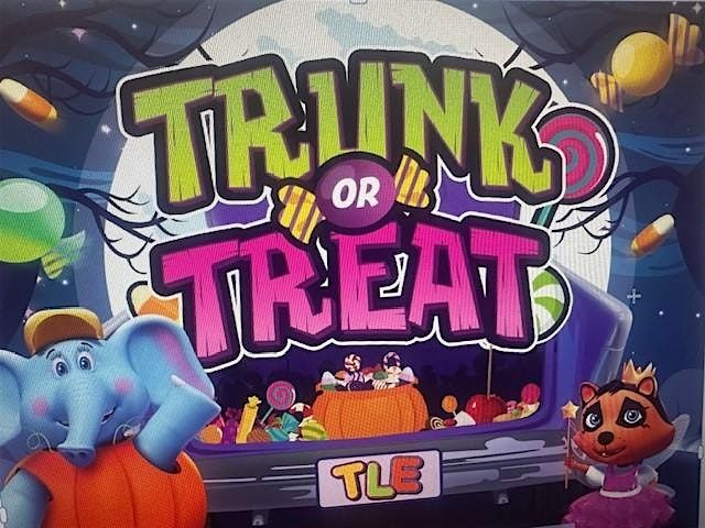 Trunk or Treat