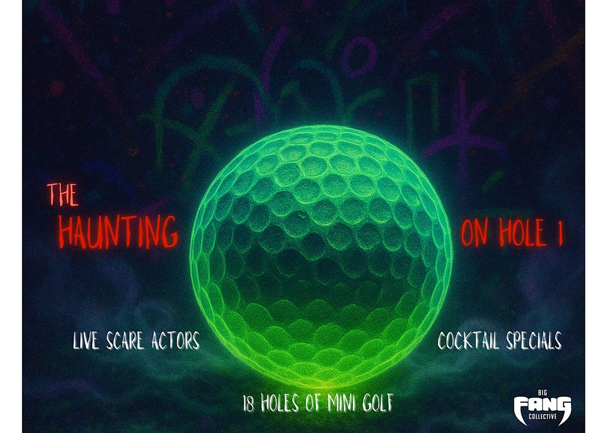 The Haunting on Hole 1
