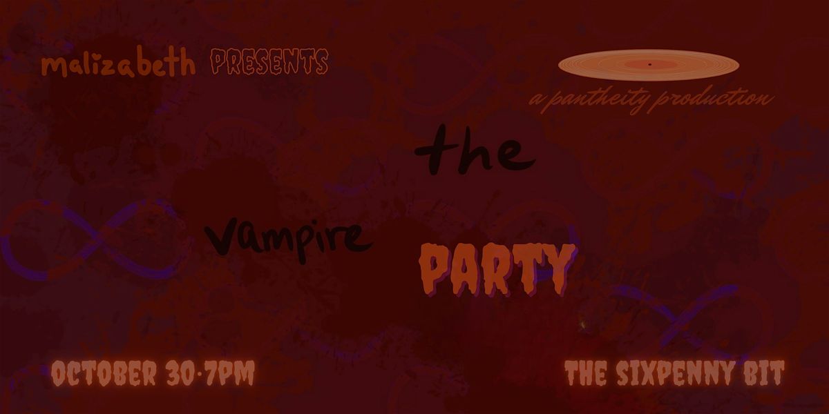 the vampire party!