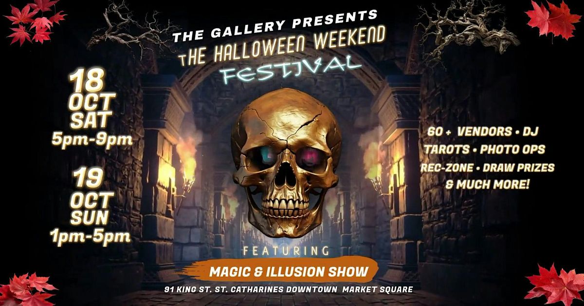 Halloweekend Festival