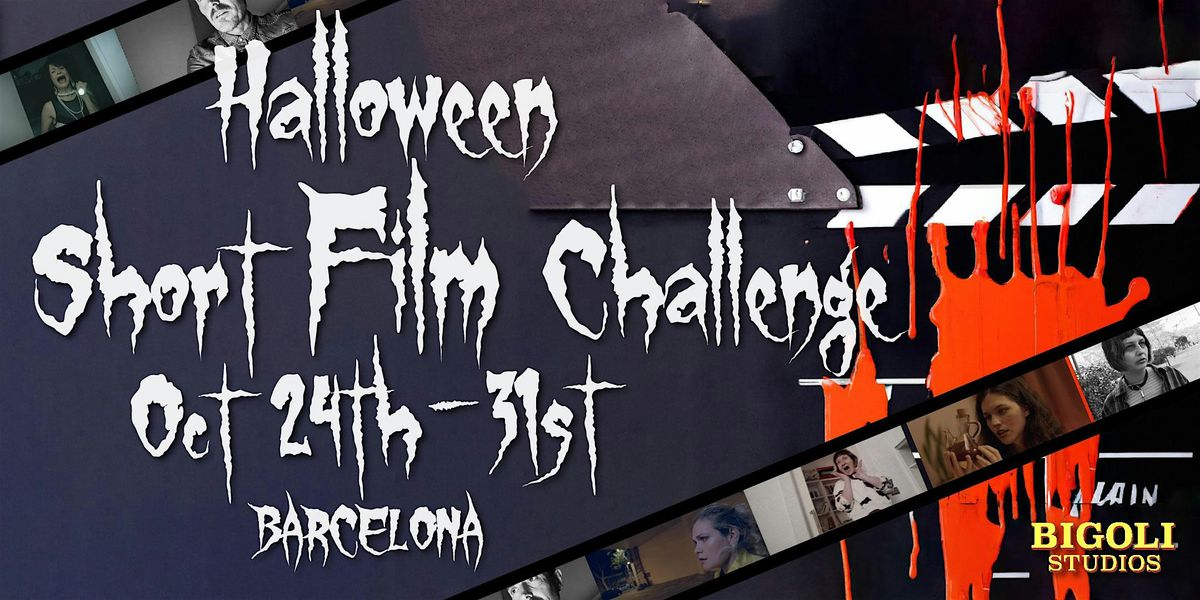 66.6 hour Short Film Challenge! Guaranteed adrenaline fuelled  fun!