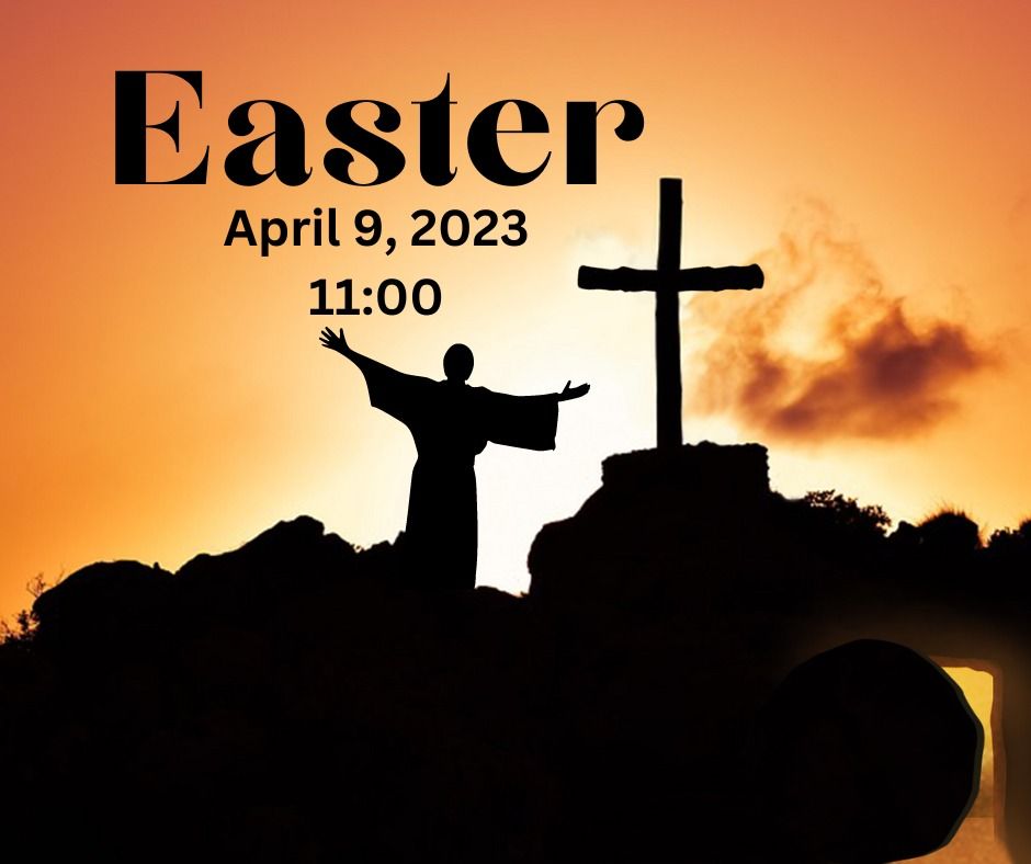 Easter Resurrection Service