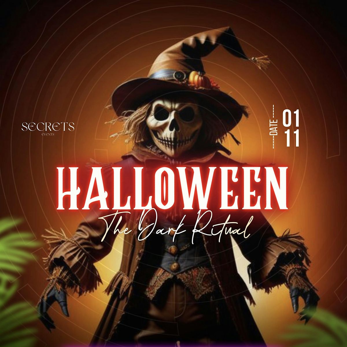 The Dark Ritual: Halloween Special