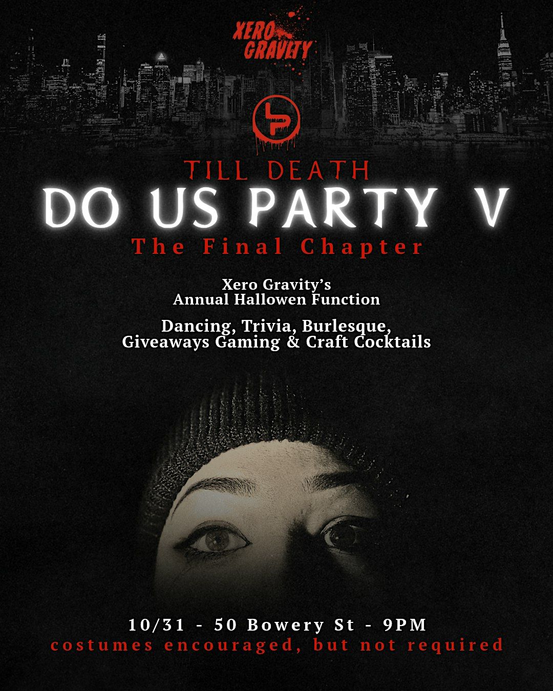 Till Death Do Us Party V