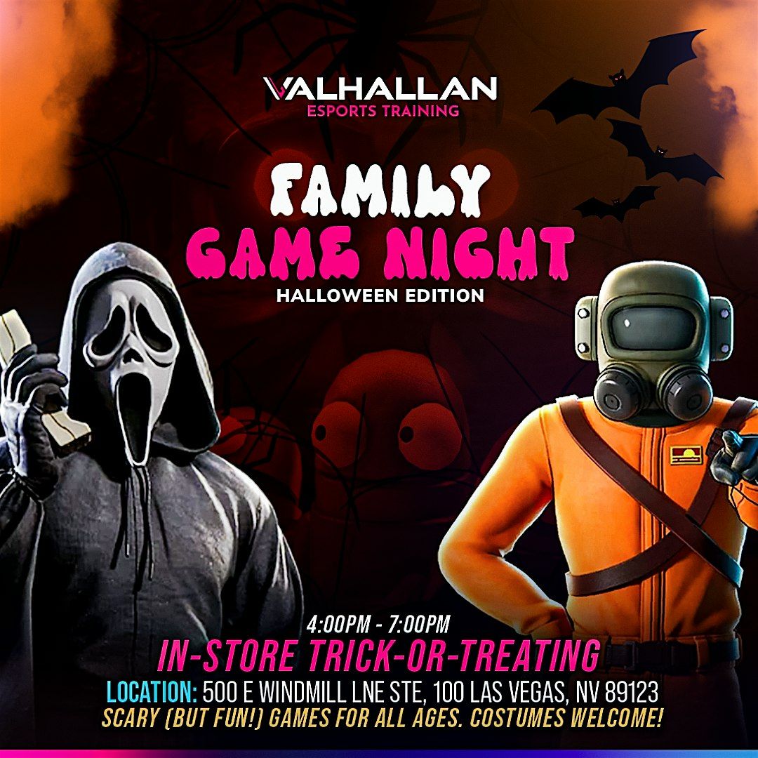 Family Game Night