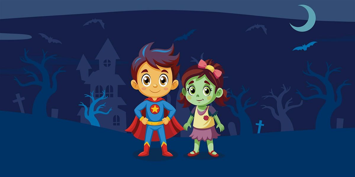 Gladstone Centre Plaza Halloween 2025