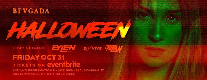 Fuego Halloween Bash