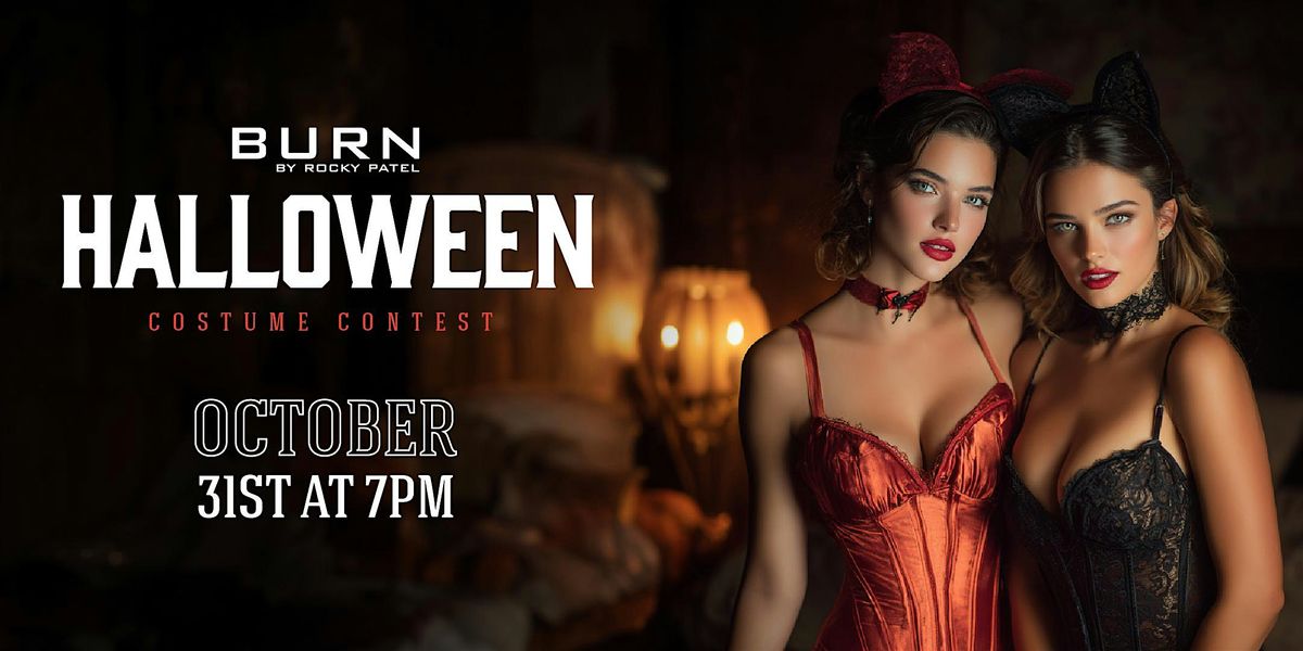 Halloween at BURN OKC