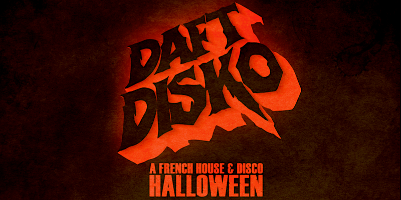 Daft Disko: A French House & Disco Halloween
