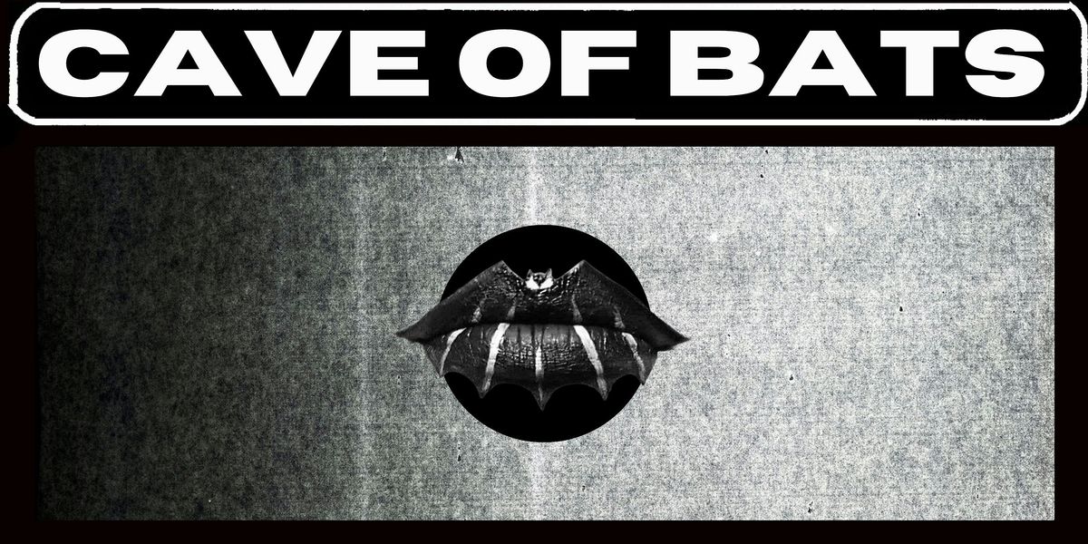 Cave of Bats \/ The Dark Eighties Halloween at The Skylight Warehouse