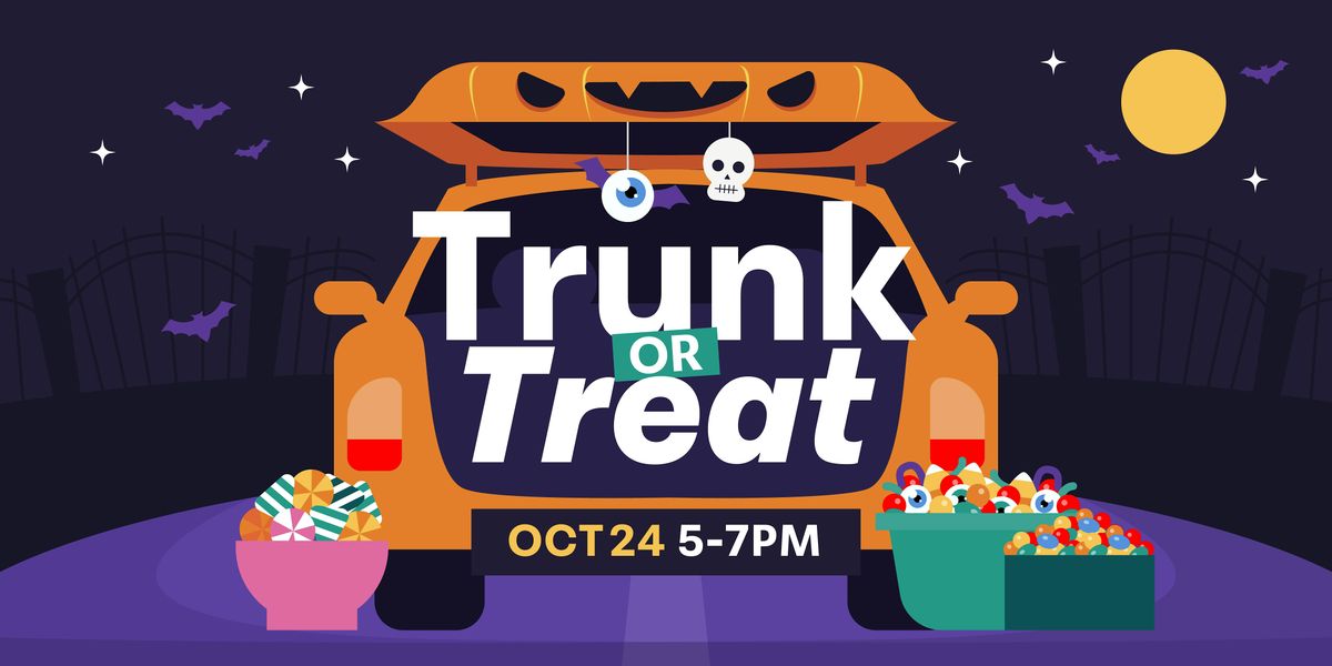 Learning Jungle South Point - Trunk OR Treat!