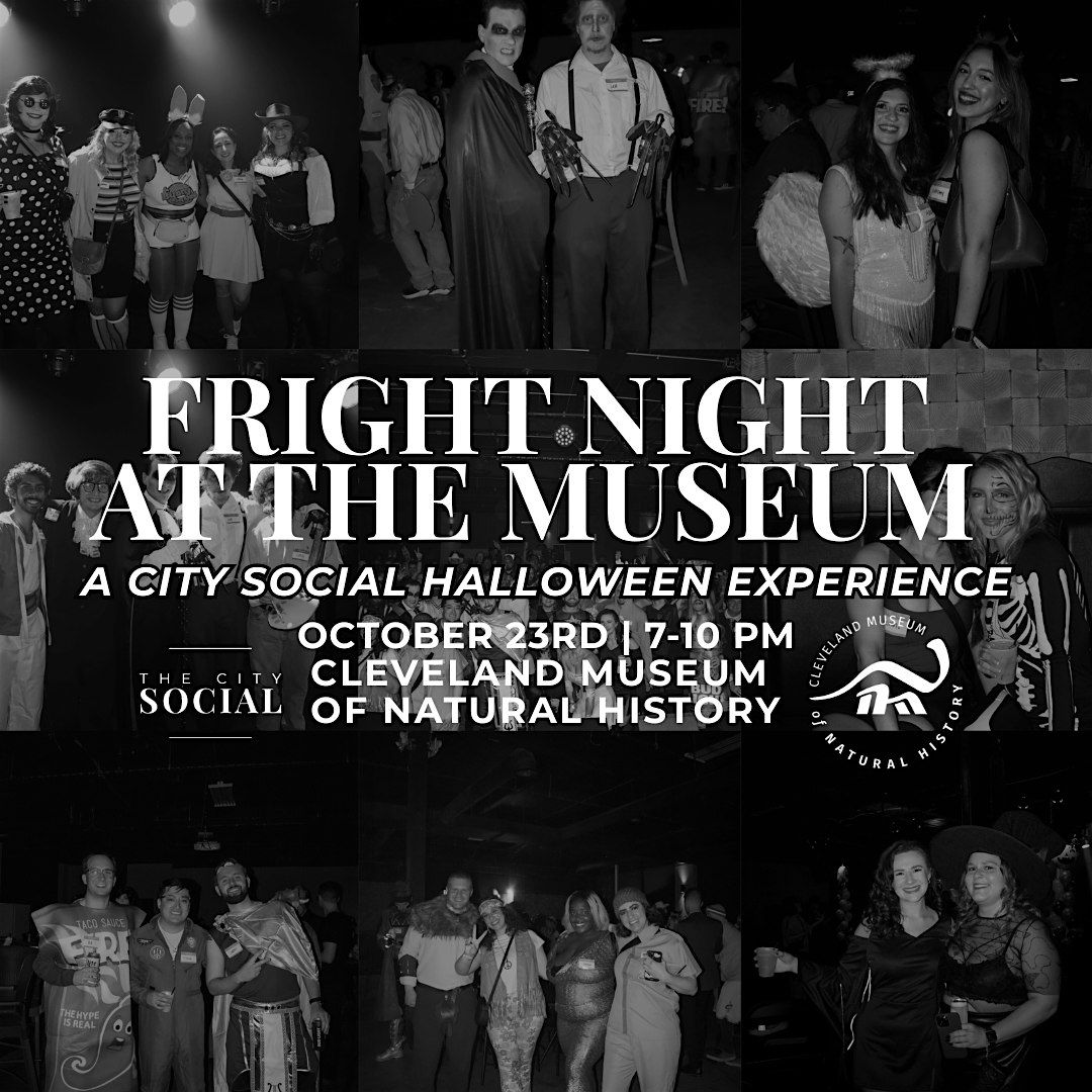 Fright Night at the Museum