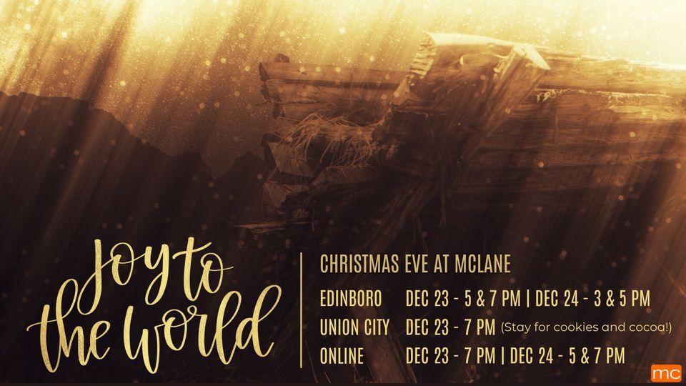 Country Christmas at Port Farms Port Farms, Edinboro, PA December 2