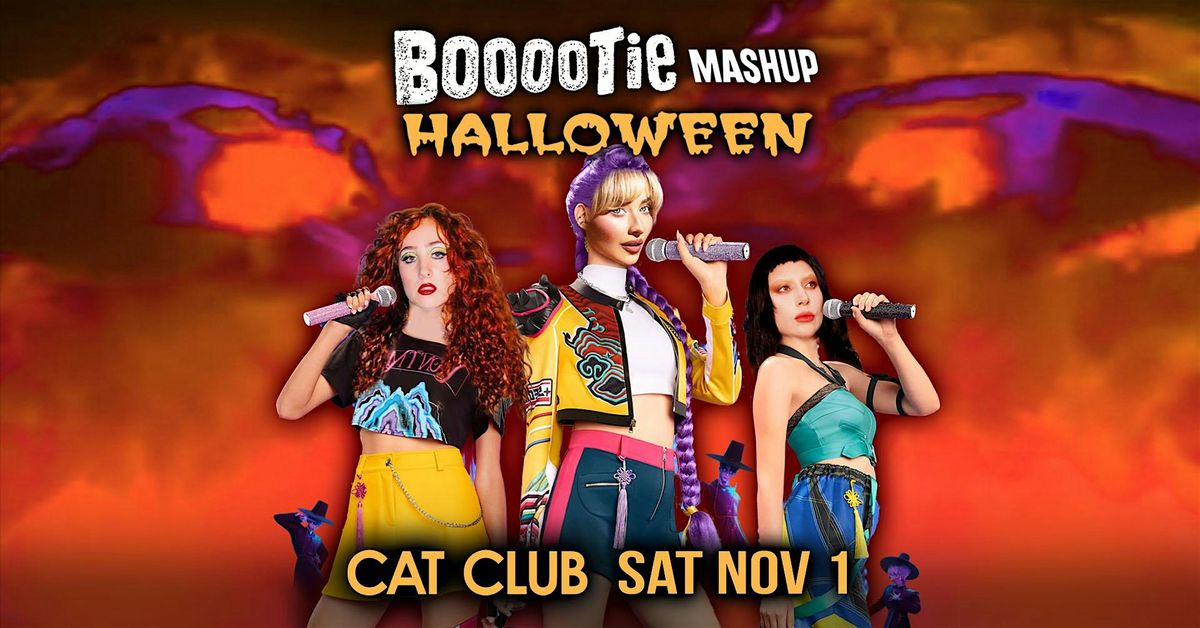 Booootie Mashup: Halloween