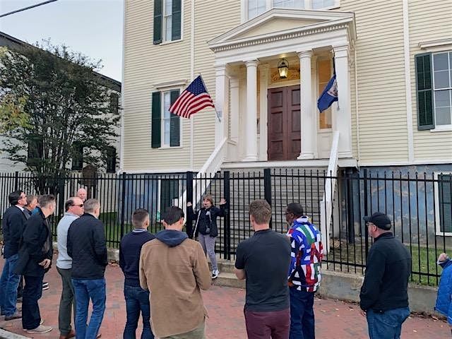 Shadows of Shockoe Ghost Tour