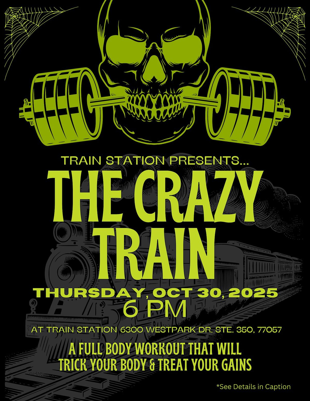 The Crazy Train