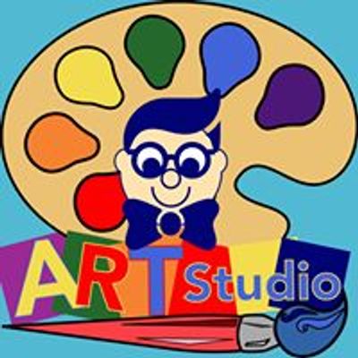 Uncle Dave's Art studio