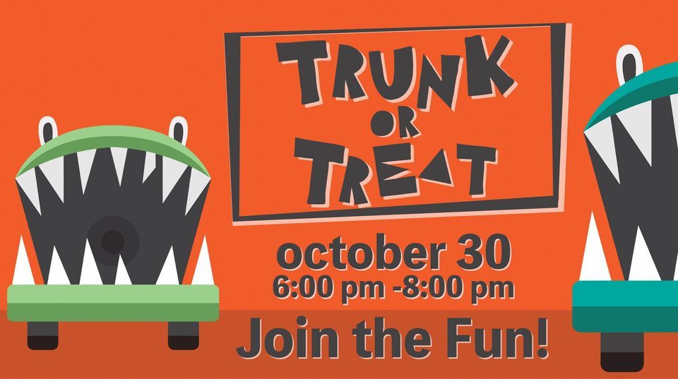 Trunk or Treat (Cyan Park) Cyan City Park, Reno, NV October 30, 2022