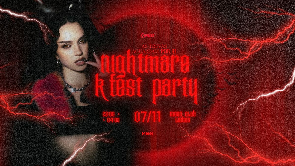 KFEST NIGHTMARE PARTY