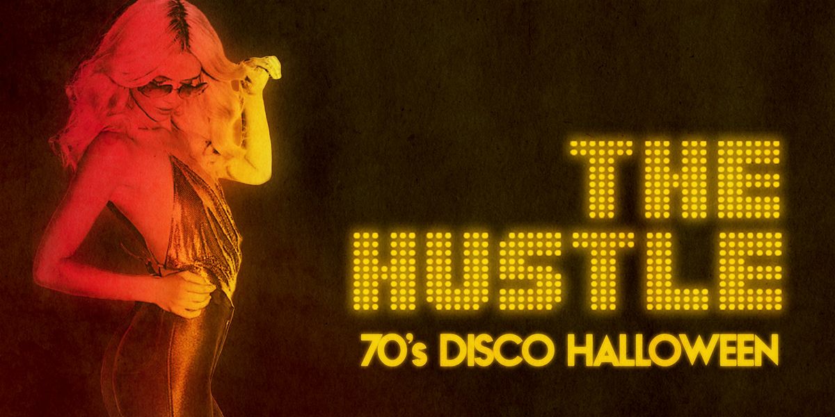 The Hustle: A 70's Disco Halloween [NYC]