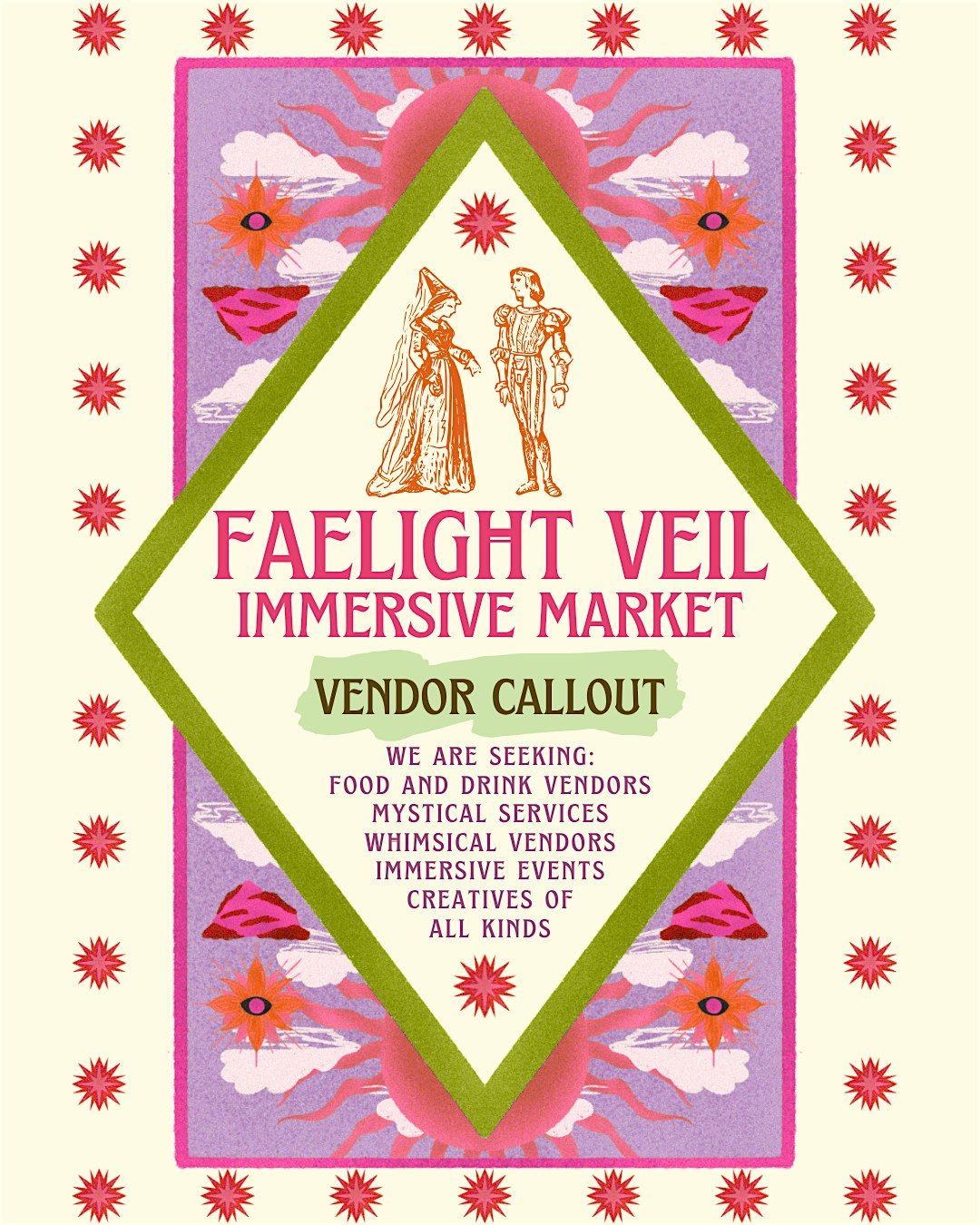Faelight Immersive Market