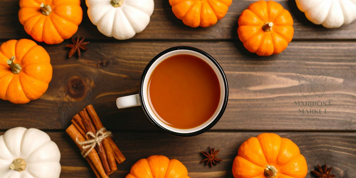 Mariposa Market Pumpkin Spice Market