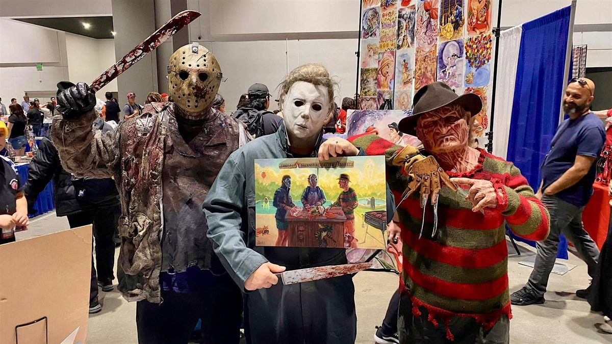 Horror Expo: Free Event Baltimore