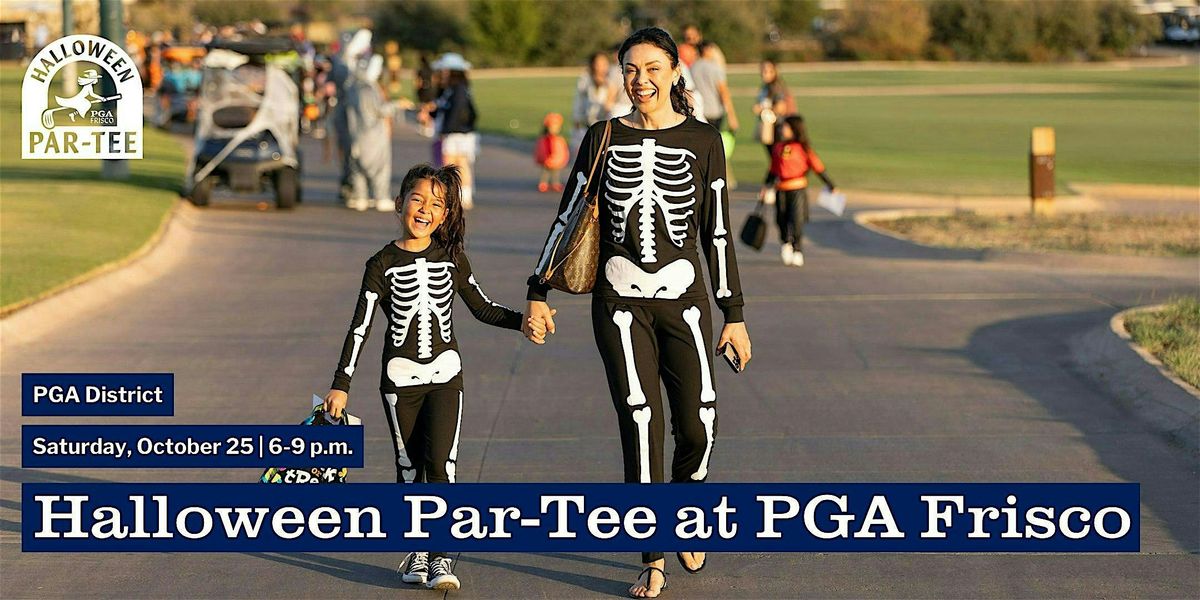 Halloween Par-Tee at PGA Frisco