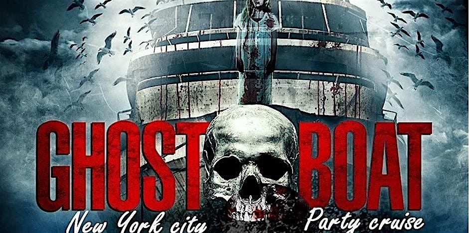 THE GHOST SHIP HALLOWEEN NIGHT @ PIER 36