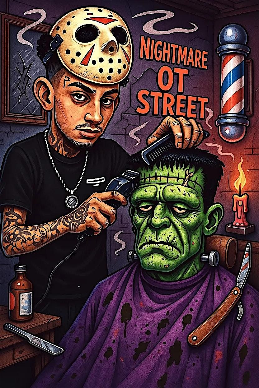 Nightmare On OT Street