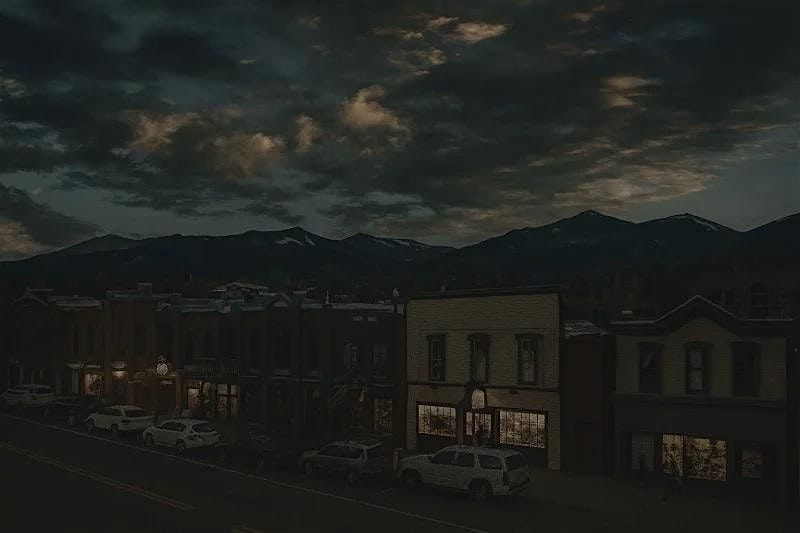 Colorado Springs Ghost Tour: Downtown Colorado Springs Ghost Tour