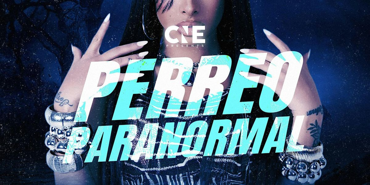 Perreo Paranormal