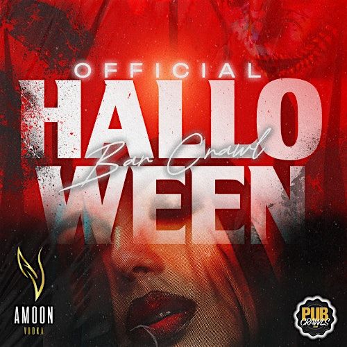San Diego Halloween Hangover Bar Crawl